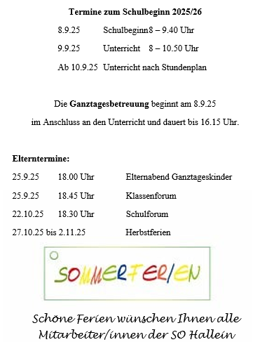 ferien